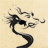 Calligraphic Dragon icon