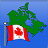 Canada Provinces Geography Memory icon