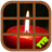 Candle Sliding Jigsaw Puzzle icon