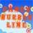 Candy Bubble Line icon