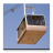Cable Car Puzzle icon