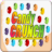 Candy crunch icon