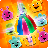 Candy jelly Mania icon