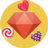 Candy Jewels 2 icon