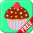 Candy Pairs Memory Game Free icon