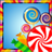 Candy Crusher Puzzle icon