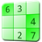 Calasdo Numbers Green icon