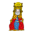 Castle King's Day - Murder Mystery icon