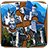 Castles Puzzle Game icon