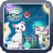 Cat bubble shooter 4 icon