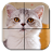 Cute Cat Wallpaper Puzzle icon