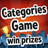 Categories Game icon