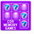 CD9 Memory Game version 1.0