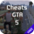 Cheat Codes GTA 5 icon