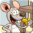 Cheese Chase - Tom VS Jerry icon