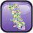 Chicago Map Puzzle icon