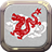 Chinese Dragon match 3 game icon