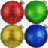 Christmas Baubles Breaker icon