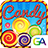 Christmas Candy Brust icon