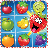 Xmas Fruit Line icon