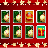 Christmas Memory Match icon