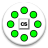 Circle Step icon