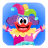 circus clown escape icon