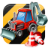 City Trucks Construction Kids APK Download