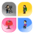 Character Art Link Match version 1.0