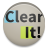 Clear it icon
