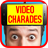 Charades with video icon