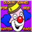 Clown games for kids icon