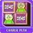 Charlie Puth 2048 icon