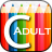 Color Me : Book for Adults icon