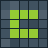 Color Square icon
