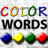 Color Words icon