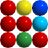 Color Balls Puzzle icon