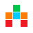 Colored Boxes icon