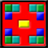 Colored Squares icon