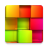 Colorful Paper Flip icon
