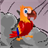 Colorful Parrot Escape icon