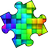 Colorful Puzzle icon