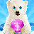 Polar Bear Bubble Shooter icon