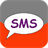 Fake SMS icon