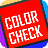 Color Check icon