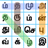 Tamil Crossword icon