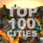 Puzzle Top 100 Cities icon