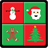 Color Coder Christmas icon