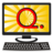 Computer Quiz (LITE) icon