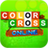Color Cross icon